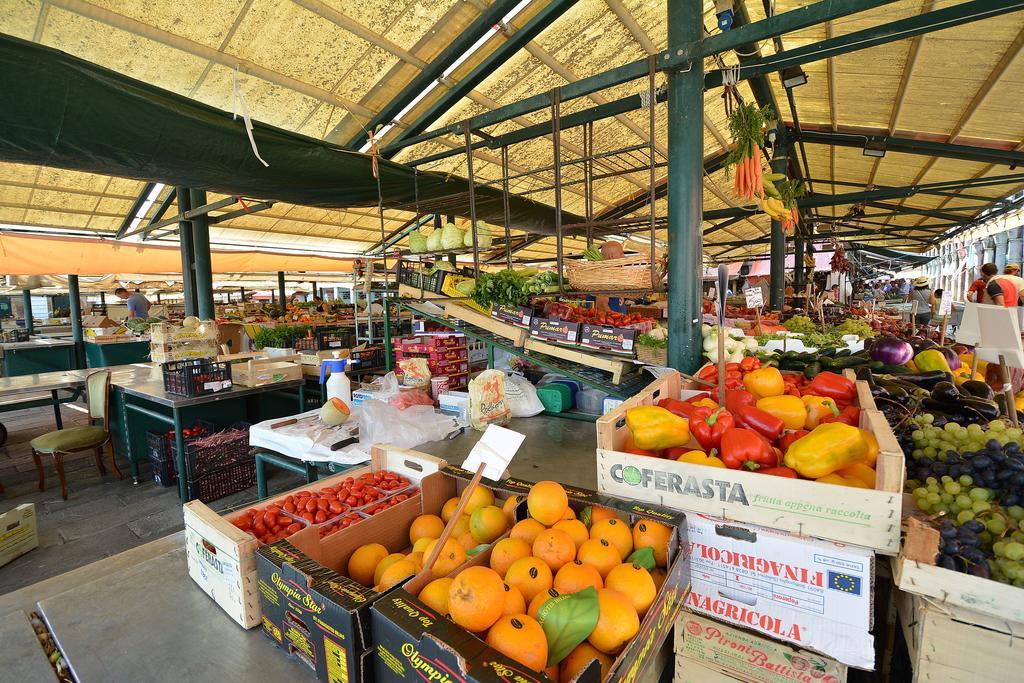 Recioto Rialto-Market Venice Exterior photo